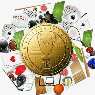 Логотип @bitleaguecoin - BitleagueCoin