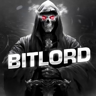 Логотип @bitlordbit - BitLord