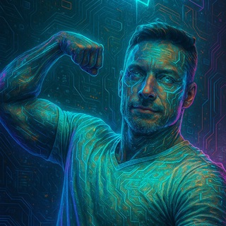 Логотип @bitman_tgc - ALX BITMAN