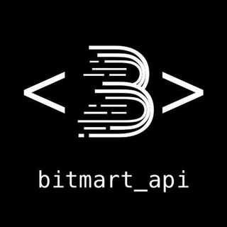 Логотип @bitmart_api - BitMart API Club