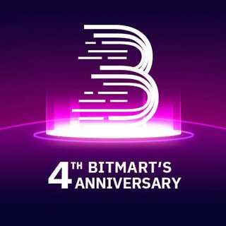 Логотип @bitmart_turkish - Bitmart Exchange Türkiye