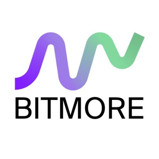 Логотип @bitmore - BITMORE