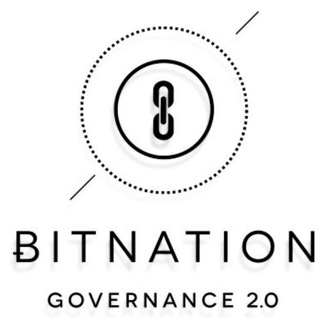 Логотип @bitnationchat - Former Bitnation