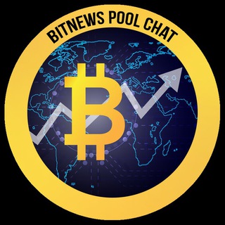 Логотип @bitnewspoolcluben - BitNews Pool Club (EN)