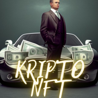 Логотип @bitocnft - KriptoNFT