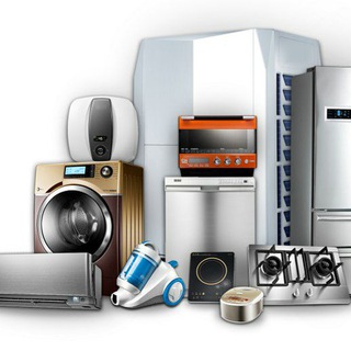 Логотип @bitovaya_texnika_tashk - Бытовая техника Ташкент