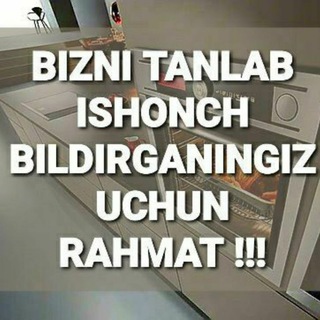 Логотип @bitovoytexnika202224 - Бытовая техника Навоий🥇