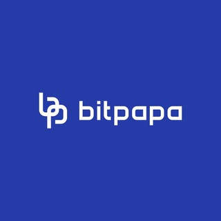 Логотип @bitpapa_bot_rus - Bitpapa Bot Russia