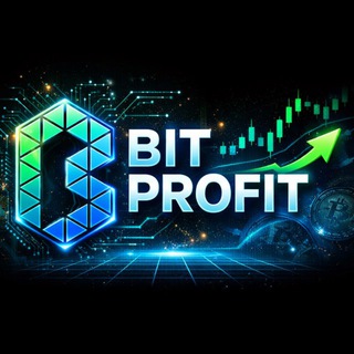 Логотип @bitprofitgram - BitProfit🚀
