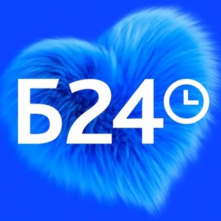 Логотип @bitrix24_ru - Битрикс24 для бизнеса