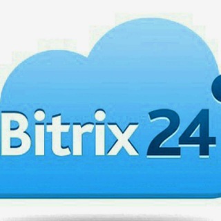 Логотип @bitrix24help - Битрикс 24. Неофициальный чат поддержки