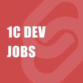 Логотип @bitrix_1c_job - Вакансии 1С и Bitrix-разработчиков