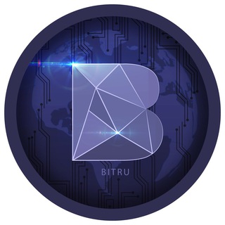 Логотип @bitru - 🚧 BitRu