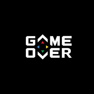Логотип @bitrus - Game Over • Игры, Обзоры, Новости
