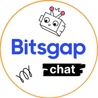 Логотип @bitsgap - Bitsgap Chat