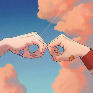 Логотип @bitshff - Парные авы для лп/лд