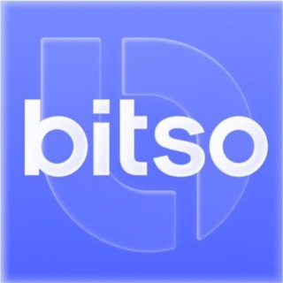 Логотип @bitso_latam - Bitso_LATAM