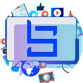 Логотип @bitsocial_channel - Канал сервиса BitSocial