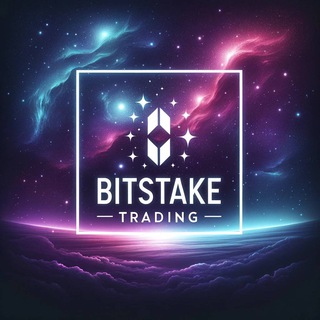 Логотип @bitstake_trading - BitStake Trading