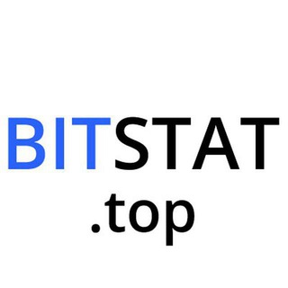 Логотип @bitstat - BitStat.top Announcement