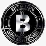 Логотип @bitsten_exchange - Bitsten Token Global 🌍