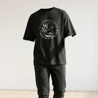 Логотип @bitstorebit - for ghost. clothes. 🌑