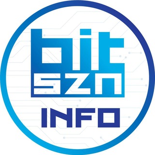 Логотип @bitszn_info - Bitszn Info