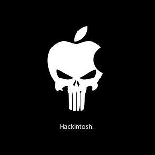 Логотип @bittenprohackintosh - BittenPro Hackintosh