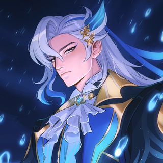 Логотип @bittersweet_hoyo - bittersweet | genshin impact