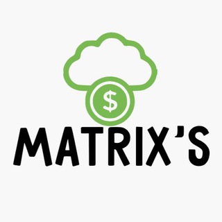 Логотип @bittorgi - Matrix’s