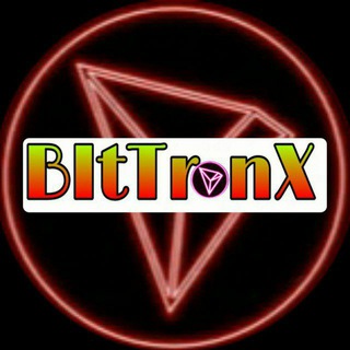 Логотип @bittronxglobal - BitTronX🌍Global Community