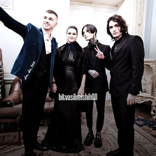 Логотип @bitvasilneishih00 - биᴛʙᴀ ᴄиᴧьнᴇйɯих🔮🧿