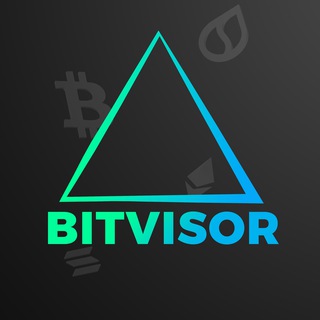 Логотип @bitvisor - Bitvisor