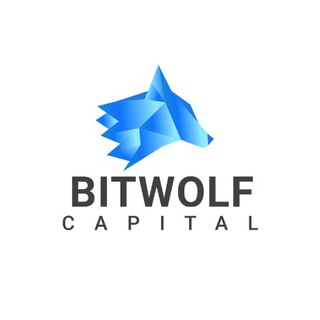 Логотип @bitwolfcapital - BITWOLF CAPITAL Telegram Community