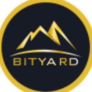 Логотип @bityardvn - BitYard Community ❤️