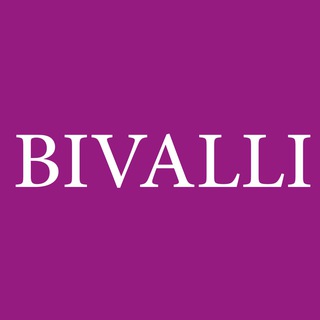 Логотип @bivallib - BIVALLI