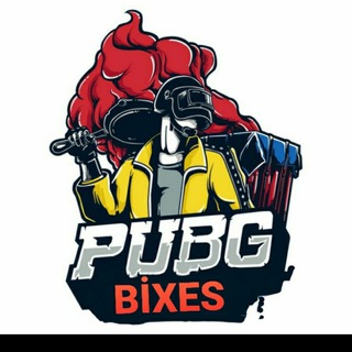 Логотип @bixespubg - 🍑 Bixes Pubg Hile 🍑(geçici kapalı)
