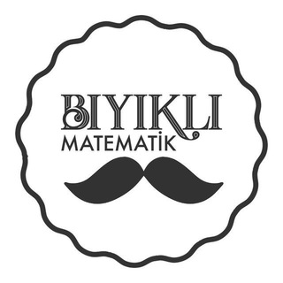 Логотип @biyiklimatematik - Bıyıklı Matematik Soru Çözüm Var Bir Hayalimiz