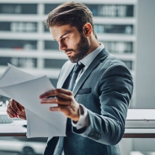 Логотип @biz1investor - Бизнесмен-Инвестор