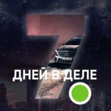 Логотип @biz7days_chat - 7 дней в деле - Бизнес чат