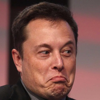 Логотип @biz_fail - Илон без маски |Ошибки бизнесмена