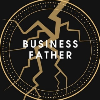 Логотип @biz_father - Business_Father