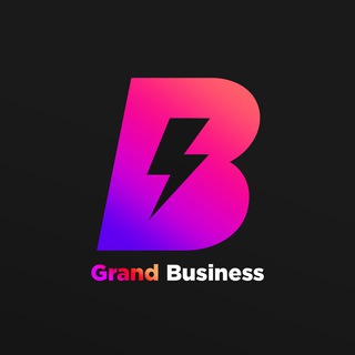 Логотип @biz_grad - Grand Business | Финансы