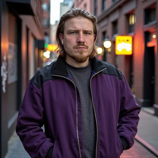 Логотип @biz_pop - Бизнес Поп | Ярослав Венжик