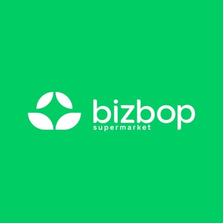 Логотип @bizbop_chat - "bizbop" supermarketi | Чат
