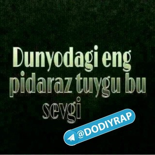 Логотип @bizdoymbirgamiz - ꧁☛🆃🅰🅽🅷🅾🅶🅸🅽🅰🅼☚꧂