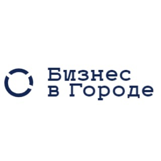 Логотип @bizgorod - БГ - бизнес, деньги, forex