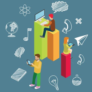 Логотип @bizida - Бизнес идеи и не только