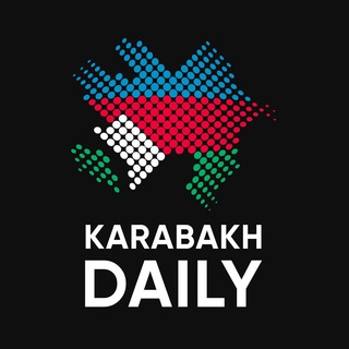 Логотип @bizimleirelichat - Karabakh Daily Chat