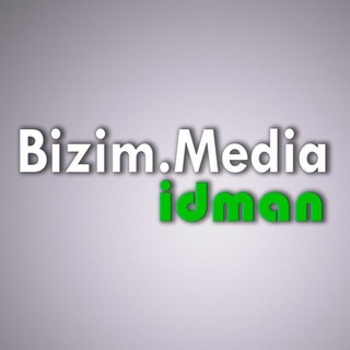 Логотип @bizimmediaidman - Bizim.Media İDMAN